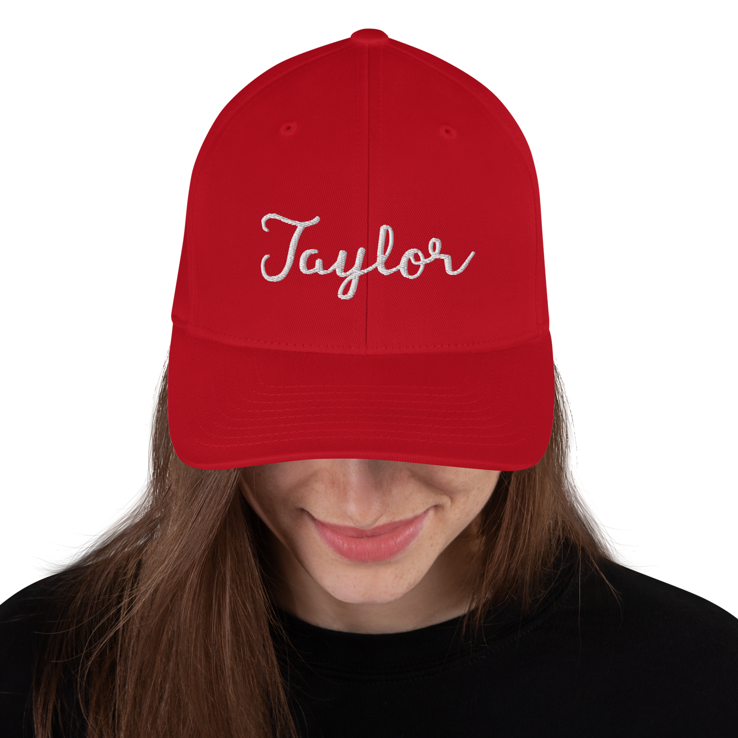 Taylor Structured Twill Cap