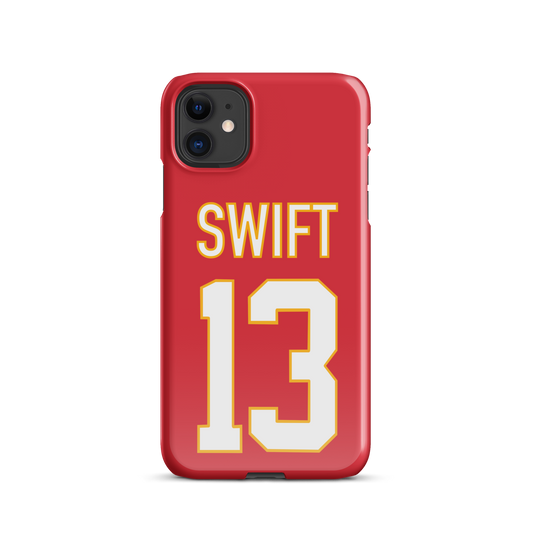 SWIFT Snap case for iPhone®