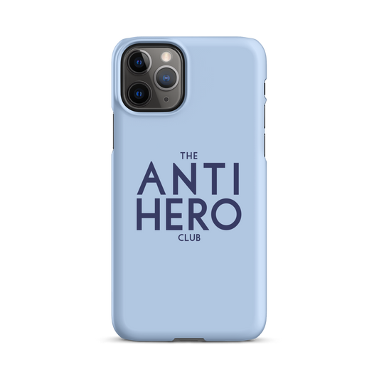 The Anti Hero Club Snap case for iPhone®