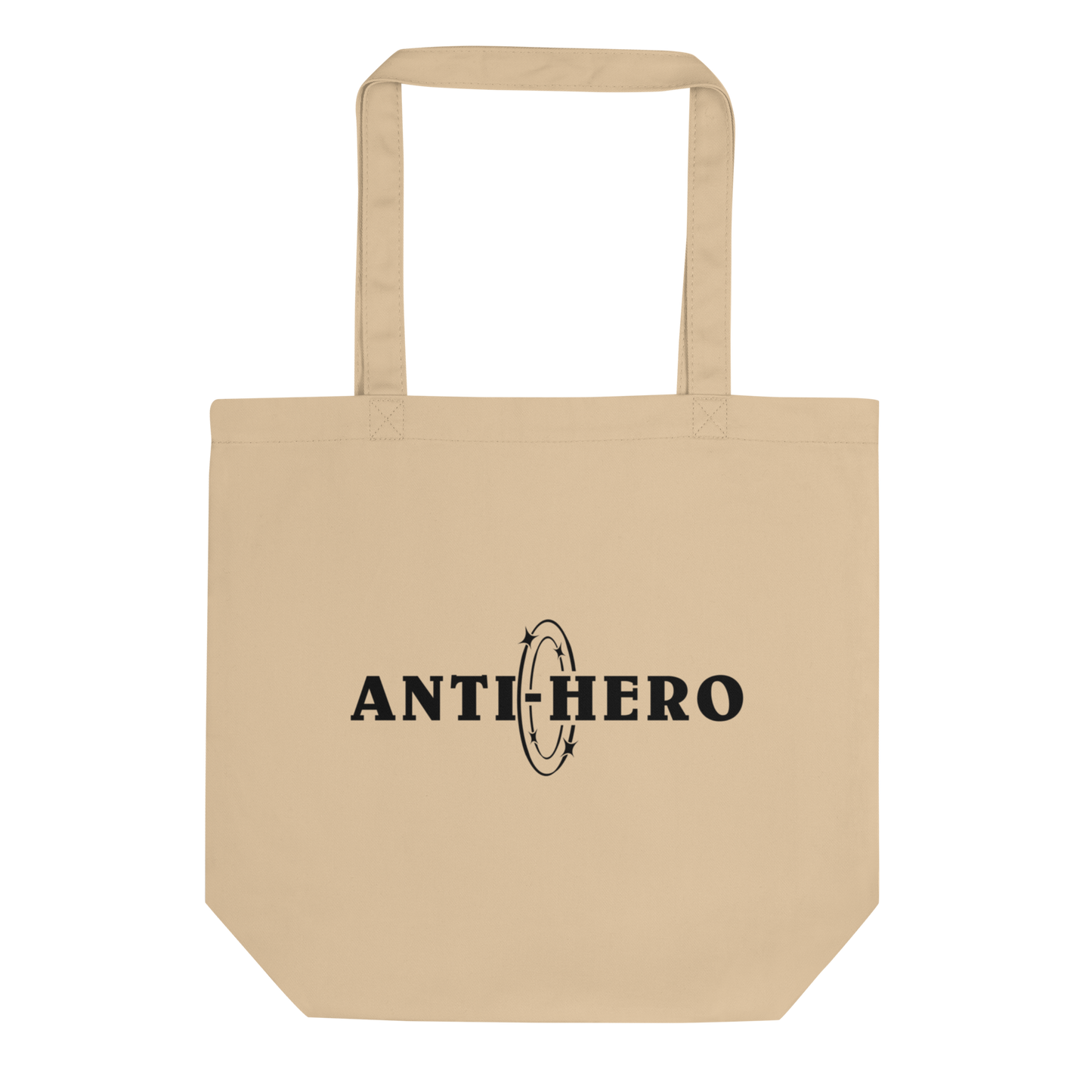 Anti-Hero Back And Front Eco Tote Bag