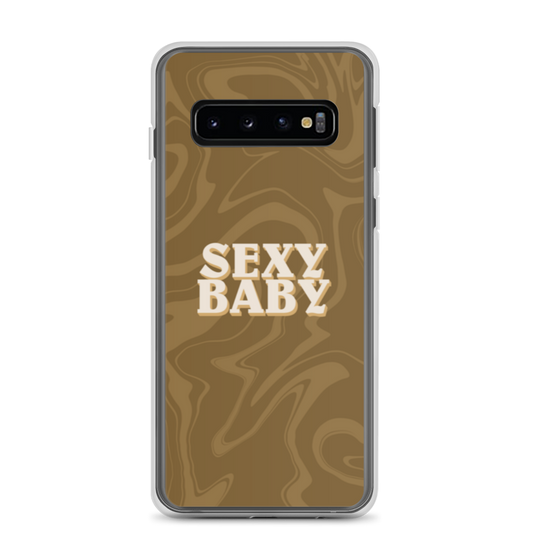 Sexy Baby Samsung Case